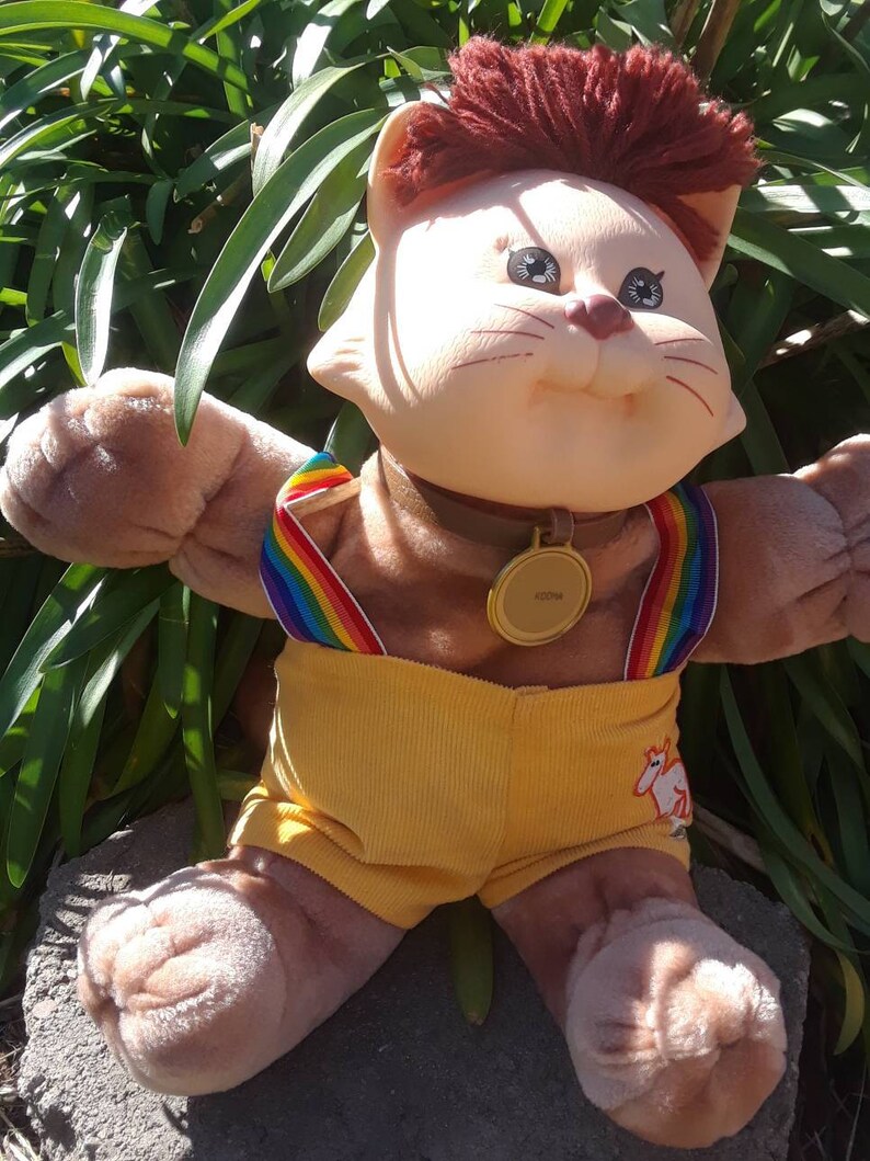 cabbage patch critters