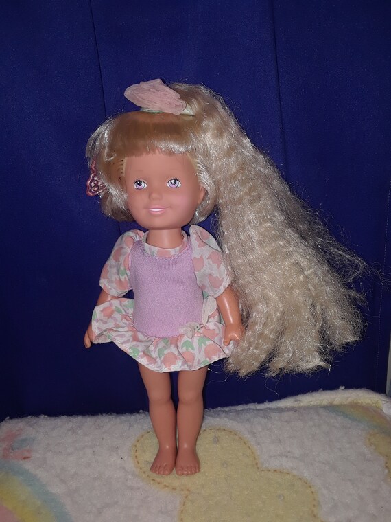 hair doll etsy