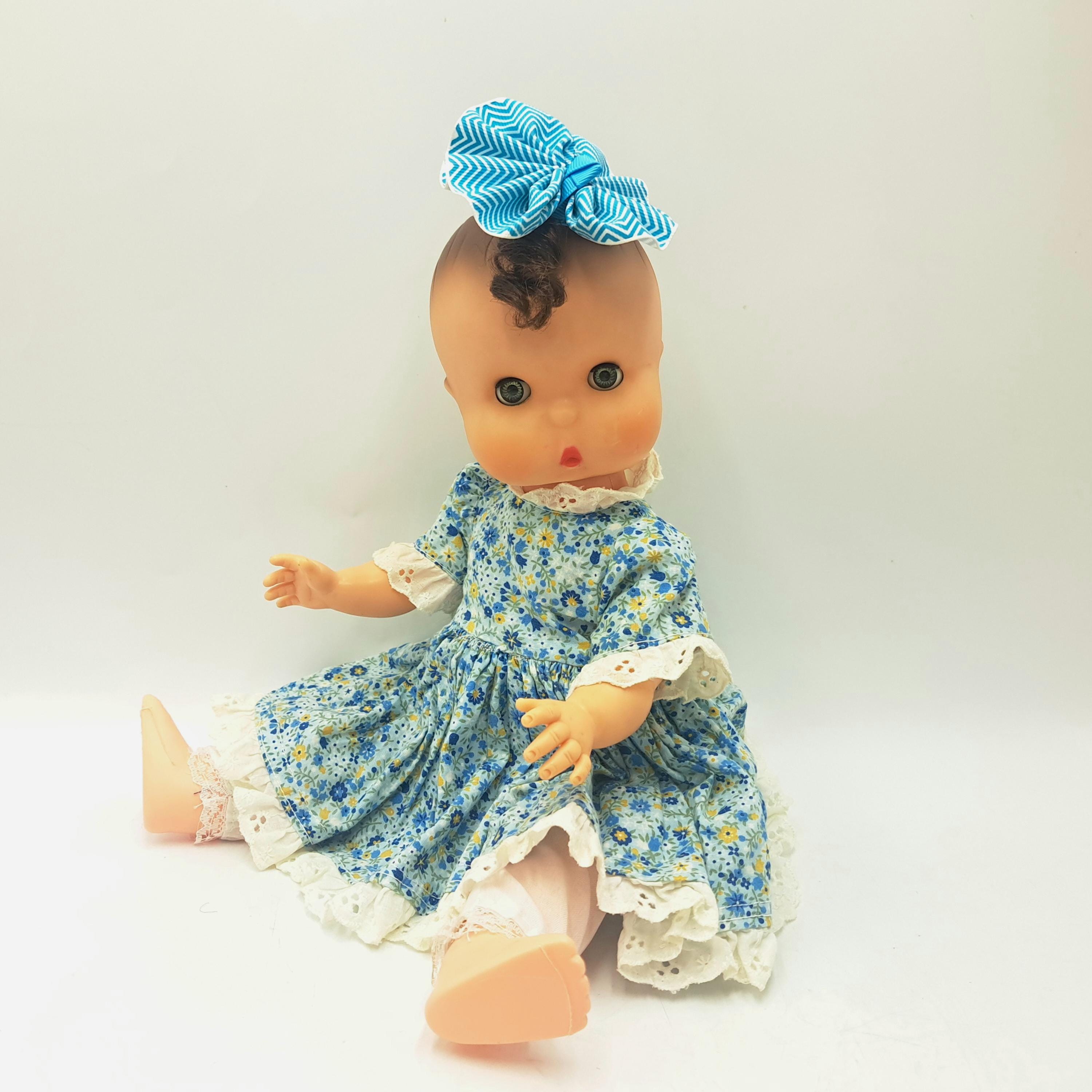 ベビードール JOLLY TOYS 1960 Jolly Toys Doll - Etsy