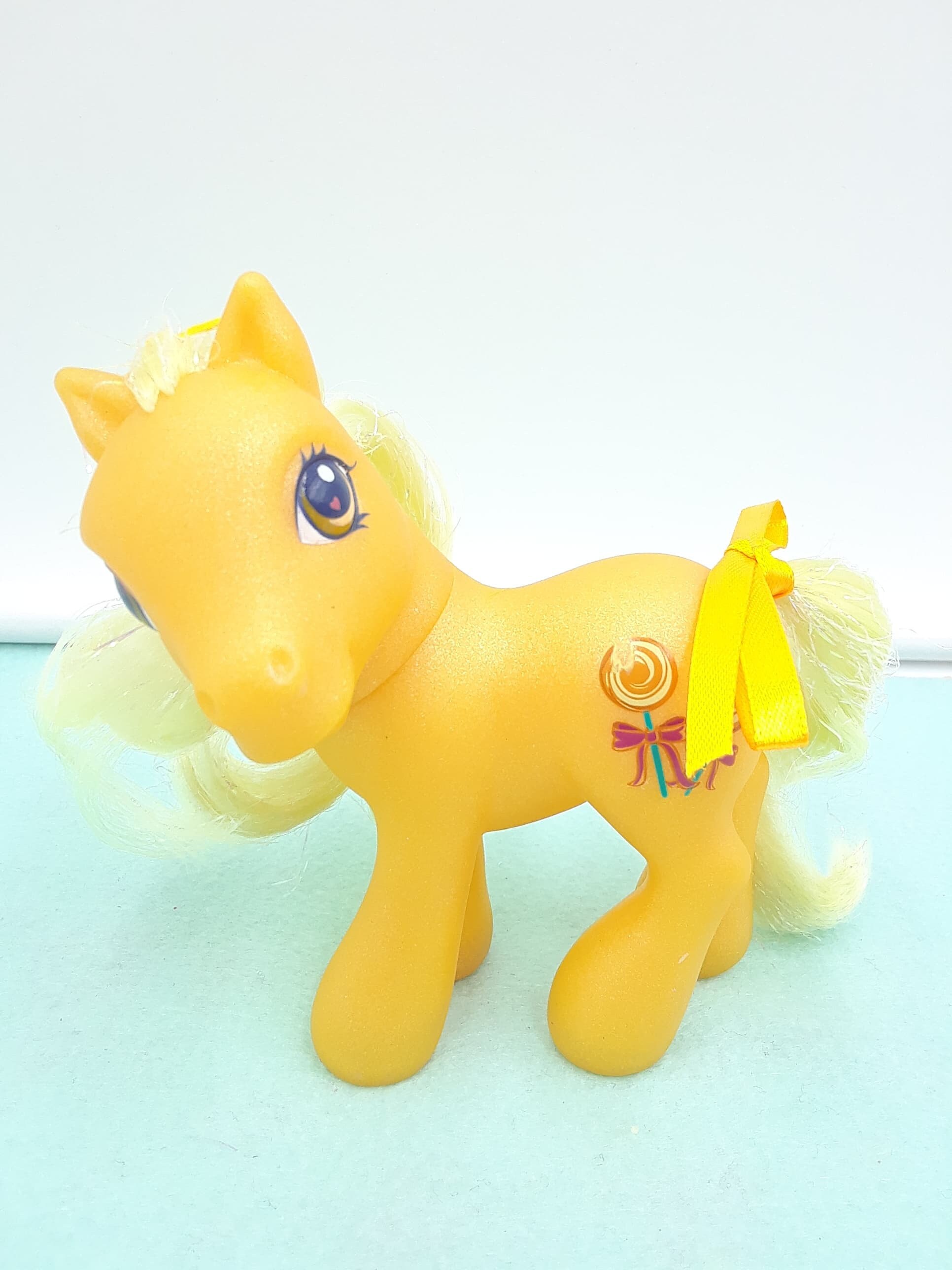 my little pony butterscotch