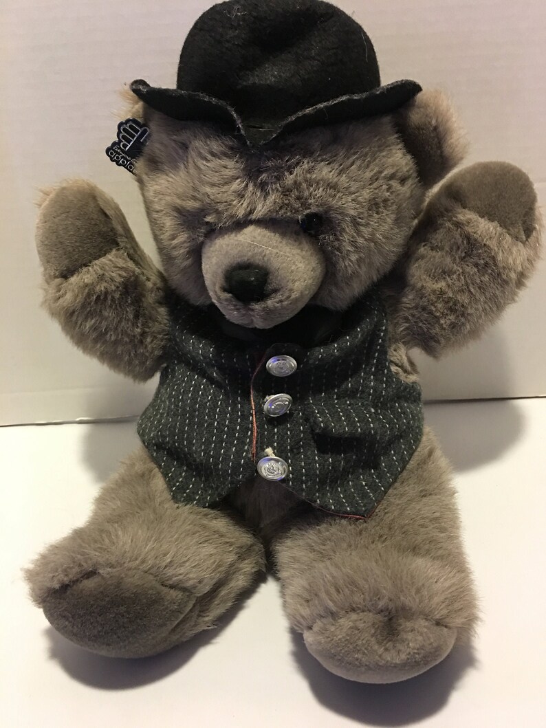 applause teddy bear