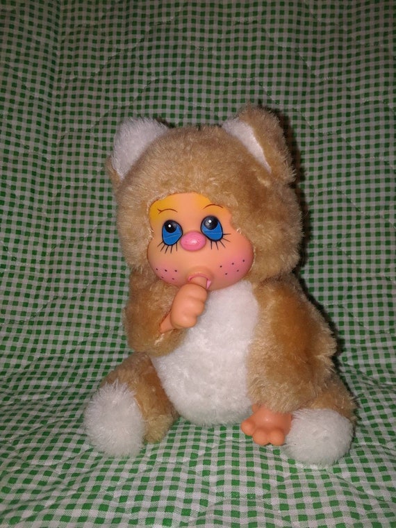 monchichi bear