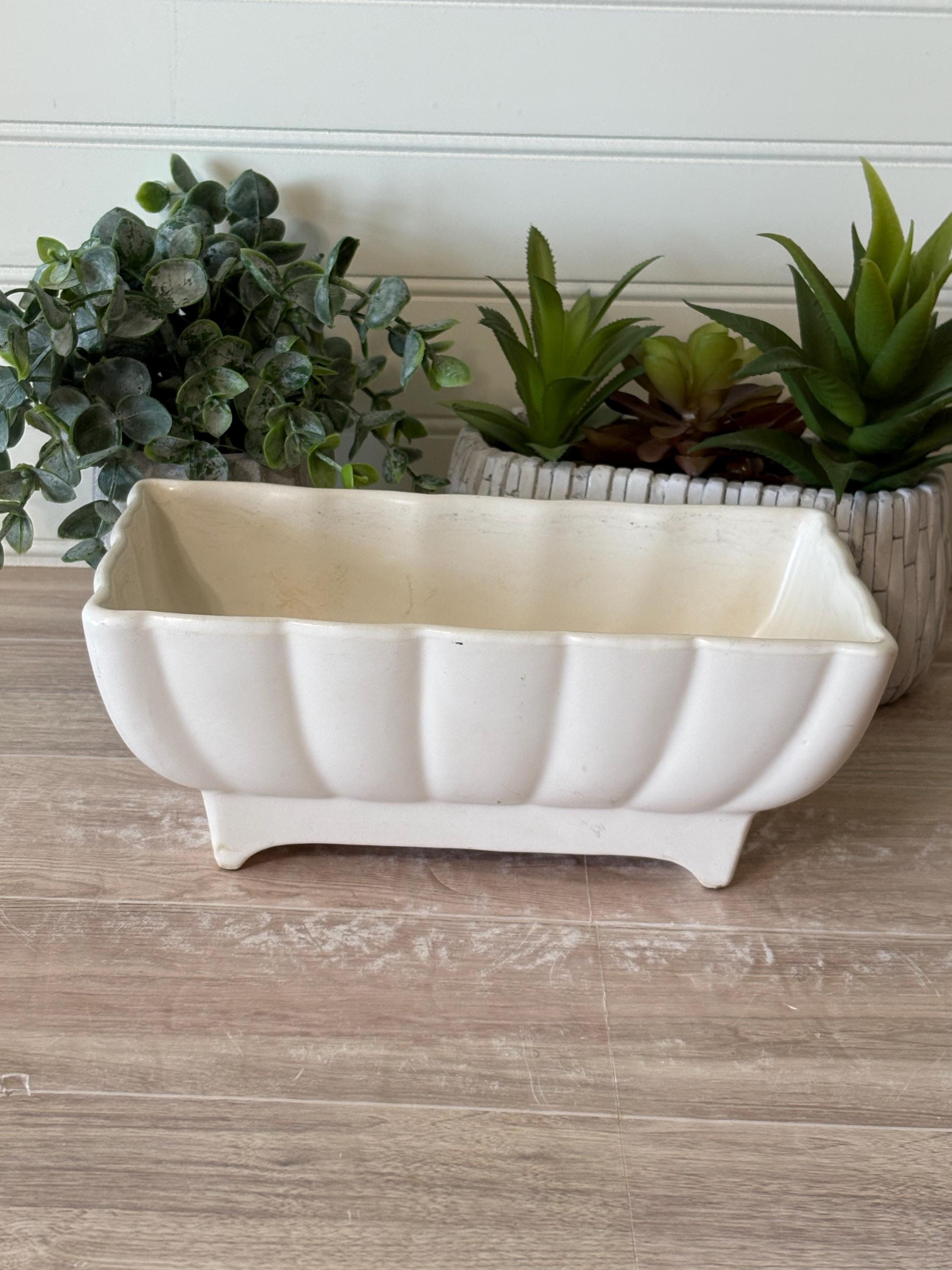 Vintage Planter Pot 60s 70s - Etsy