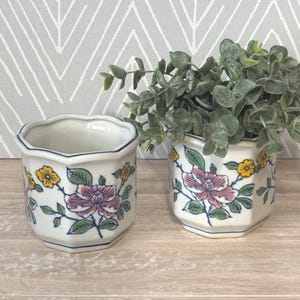 Small Asian Planter - Etsy