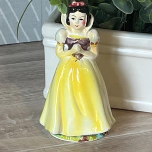 Vintage Disney Snow White Figurine
