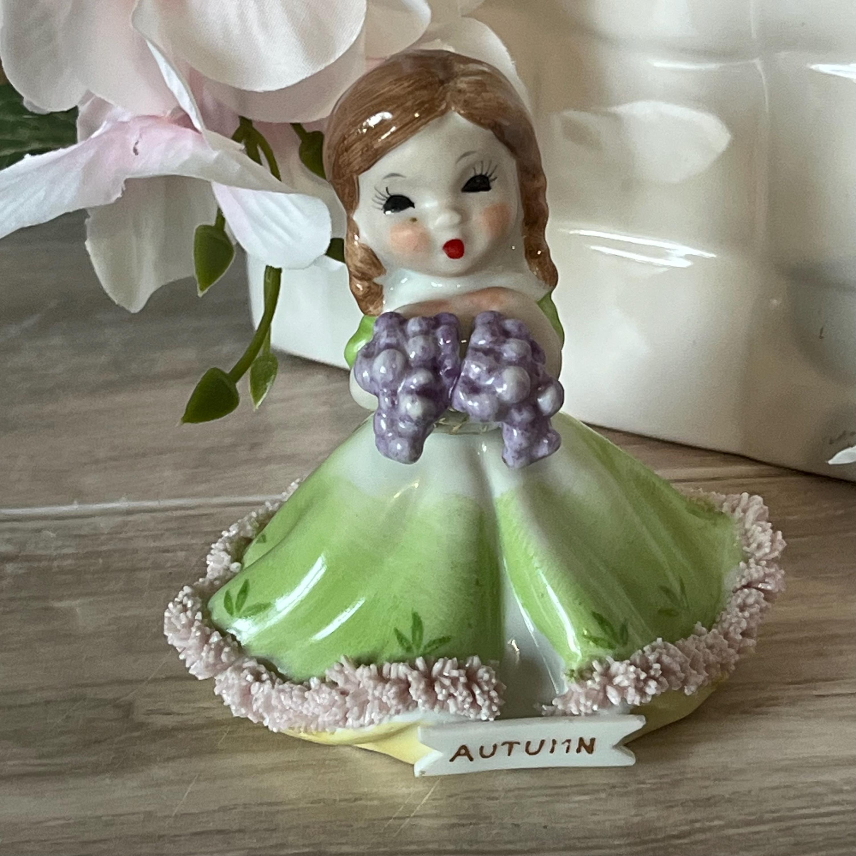November Angel - Etsy