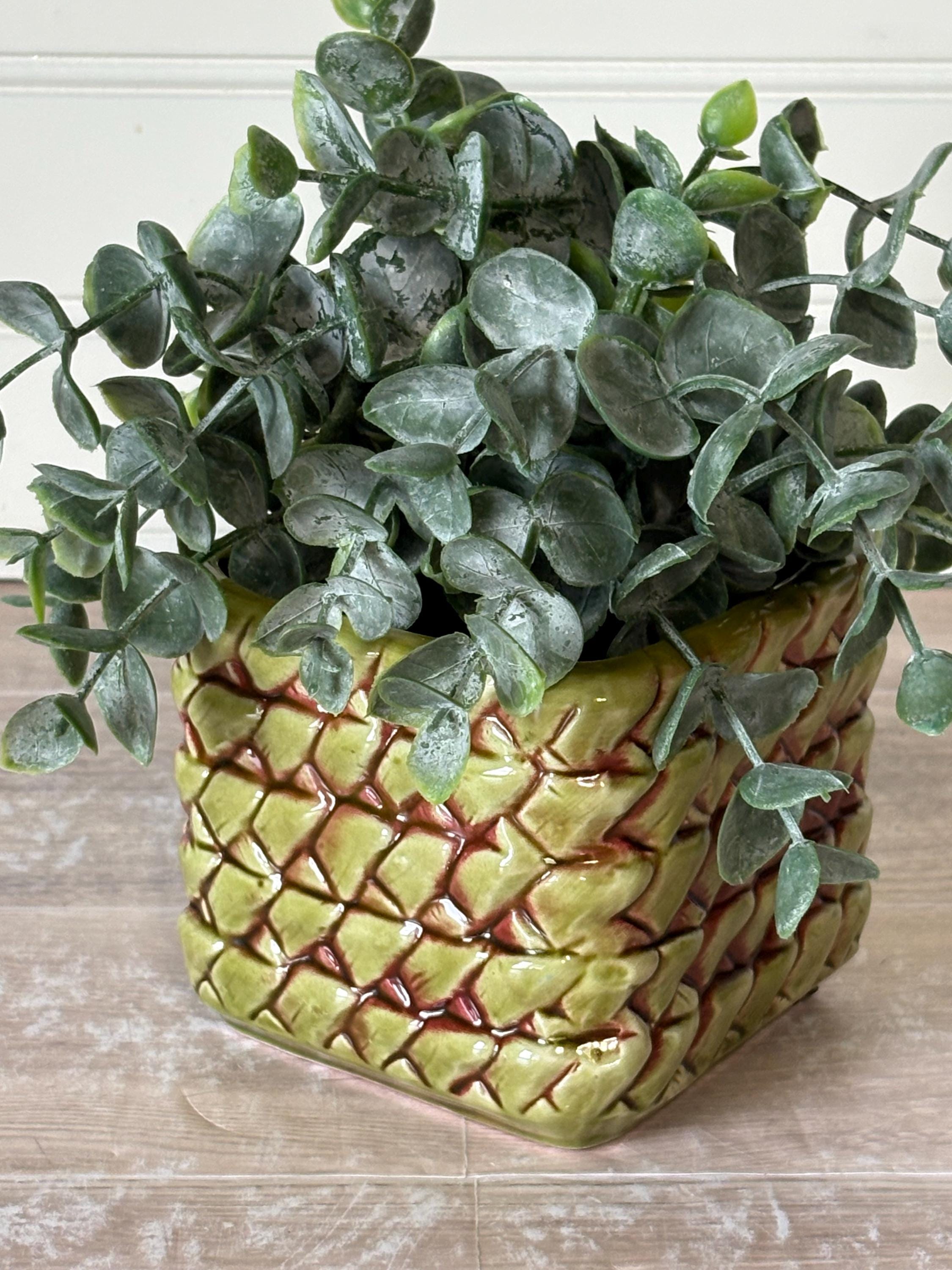 70s Planter - Etsy