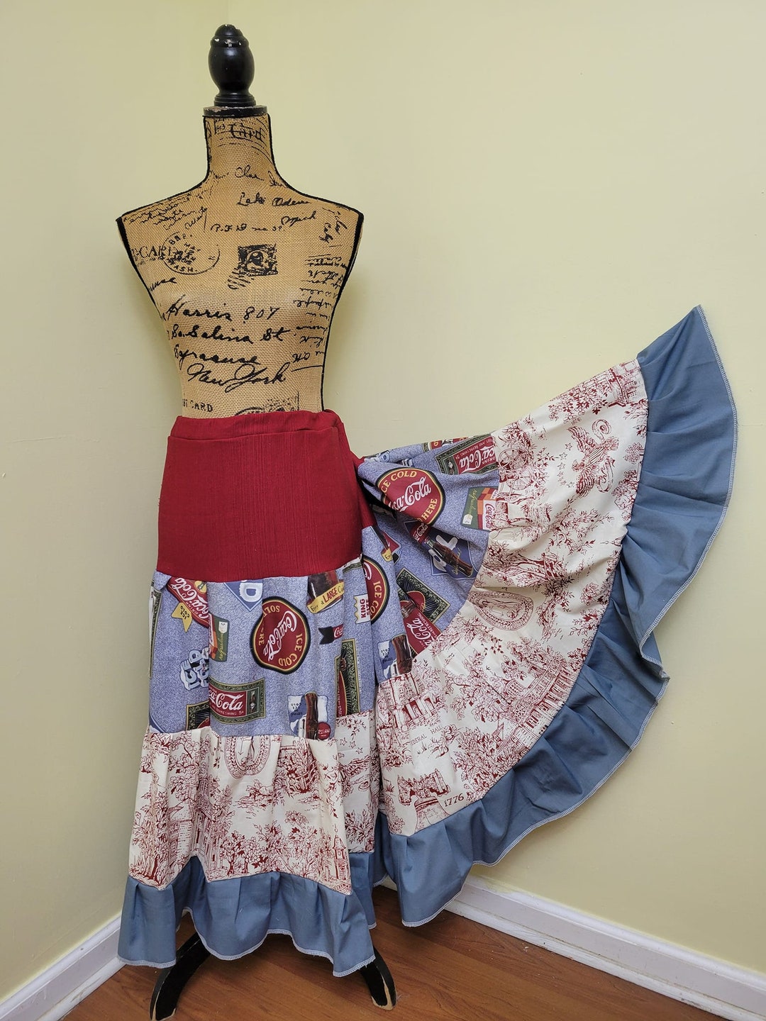 Peasant skirt wholesale 2025