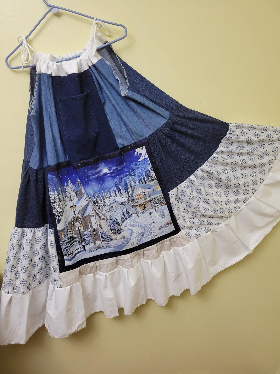 ART Hooded Dress