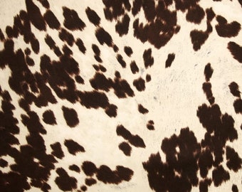 koeienhuid placemats etsy