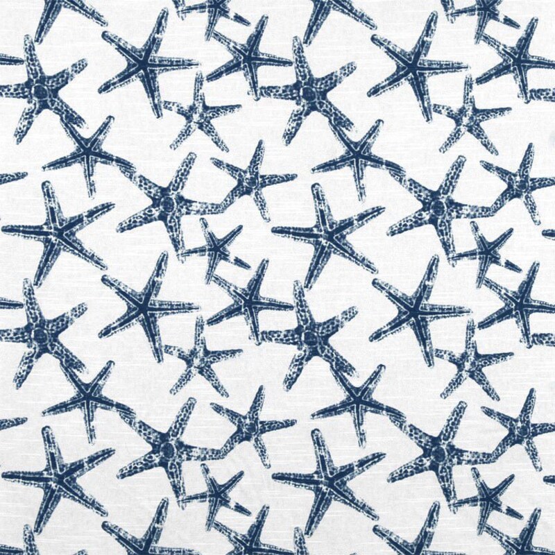 Sealife and Rattan Reversible Placemats - Set of 4 main image 0