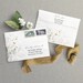 Wedding Envelope Template Printable Envelope Greenery - Etsy