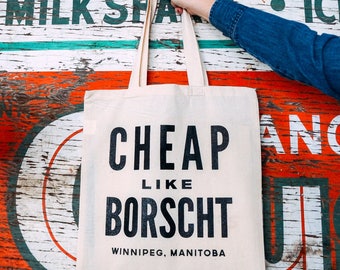 TOTES! Screenprinted Totebags