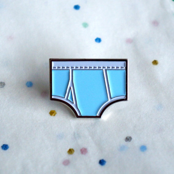 Gotch n' Gitch Underwear Pin Etsy