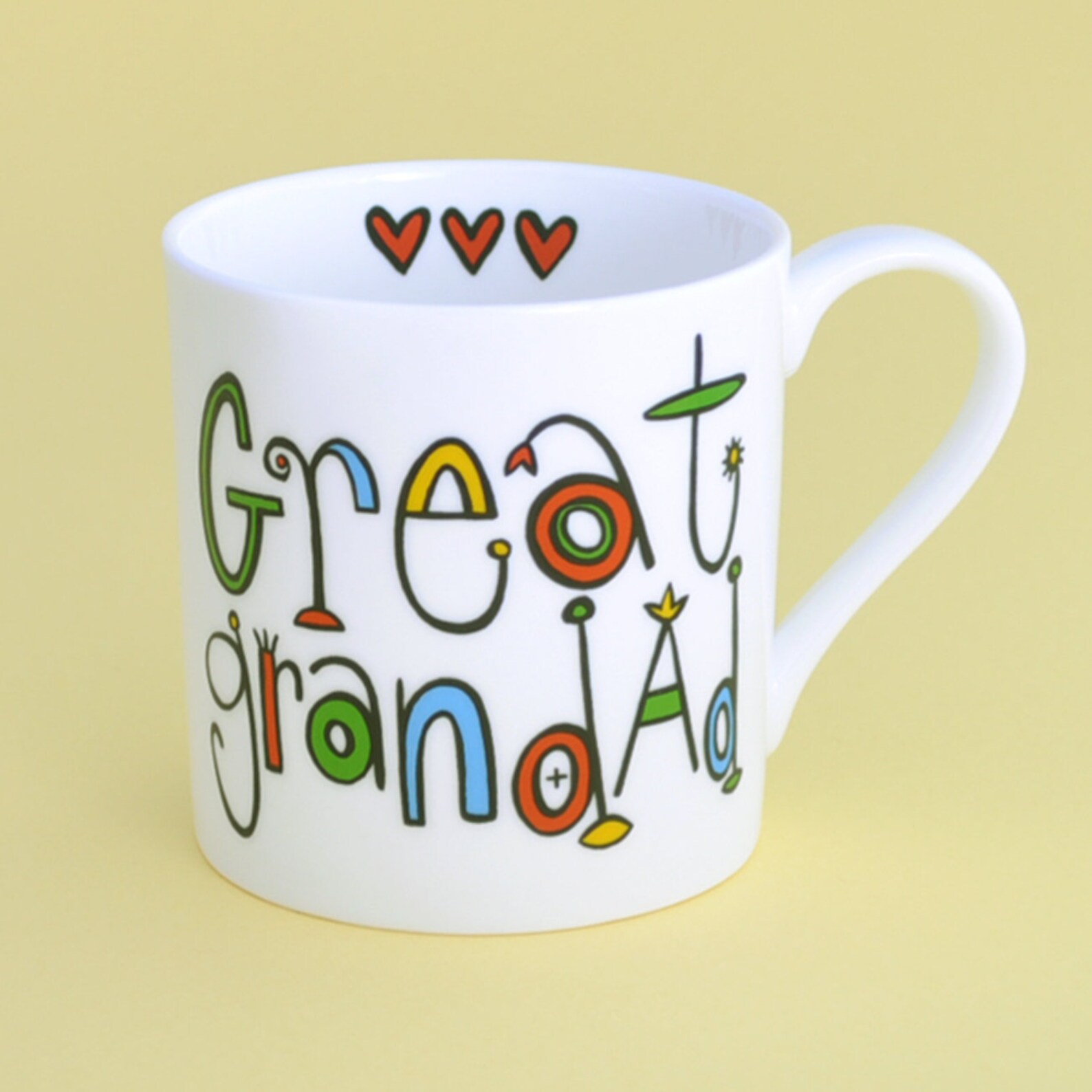 grandad to be mug