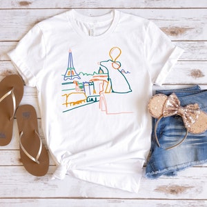 Remy T-Shirt, Ratatouille T-Shirt, Epcot T-Shirt, Disney Vacation T-Shirt, Food and Wine T-Shirt, Matching Disney Vacation Shirts image 1