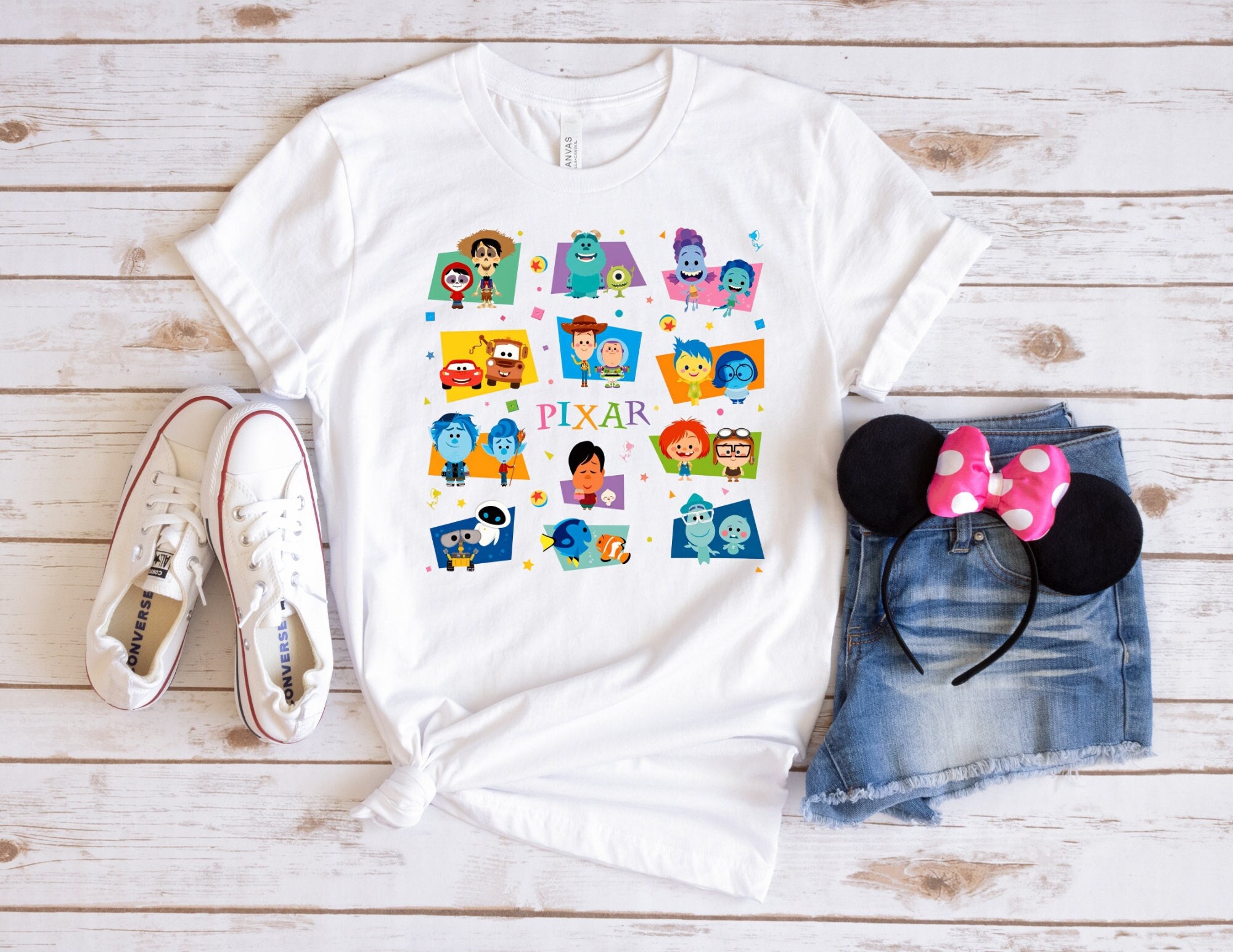 Movie Icons T shirt Family Vacation T shirt Matching Shirts for