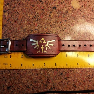 Legend of Zelda Small Wrist Cuff