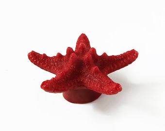 Kitchen drawer handles kitchen drawer knobs kitchen drawer pulls knobs beach house decor knobs and pulls cabinet handles starfish fixtures