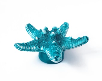 Kitchen drawer handles kitchen drawer knobs kitchen drawer pulls knobs beach house decor knobs and pulls cabinet handles starfish fixtures