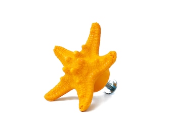 Kitchen drawer handles kitchen drawer knobs kitchen drawer pulls knobs beach house decor knobs and pulls cabinet handles starfish fixtures
