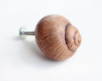 Cabinet knobs drawer knobs decorative knobs furniture hardware kitchen cabinet knobs dresser drawer pulls snail shells cupboard knobs snail