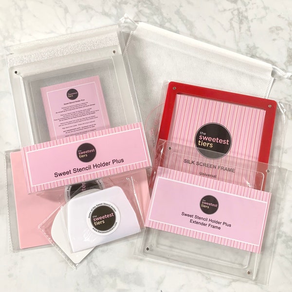 Cookie Stencils Etsy