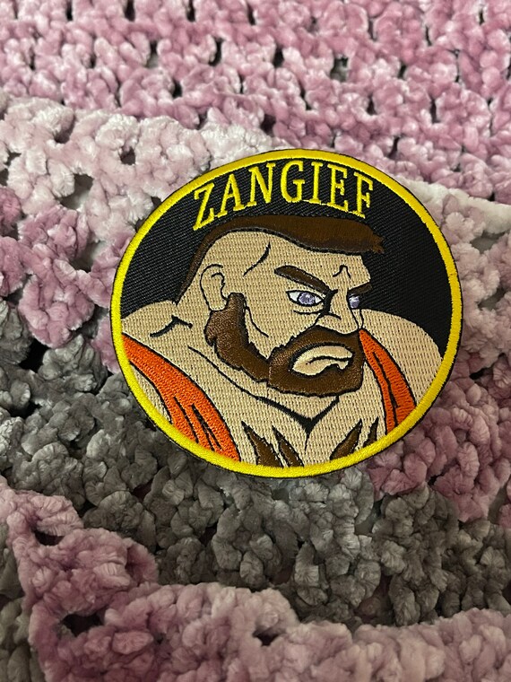 Bordado Zangief 03