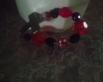 Eileen CZ Stretch Bracelet main image 0