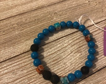 Essential Oils Diffuser Bracelet