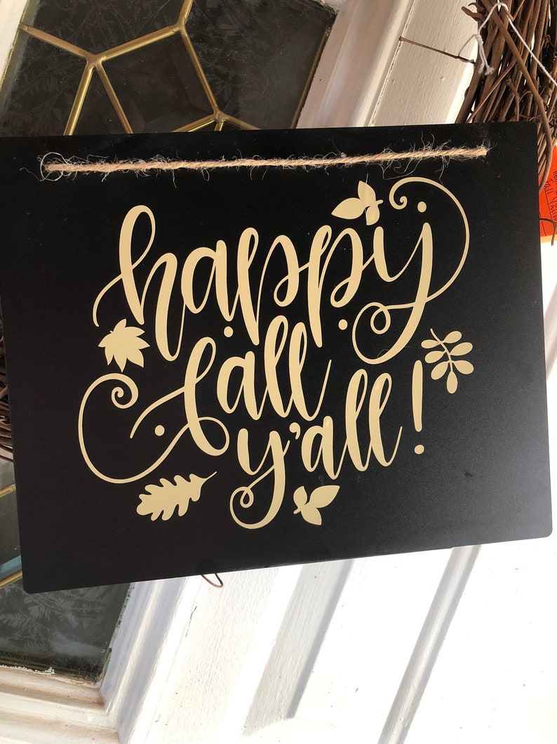 Fall Grapevine Wreath