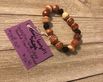 Essential Oils Diffuser Bracelet