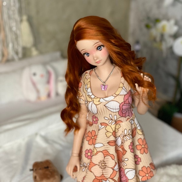 Poupée BJD Smart Doll Pear Beyond The Brink Tea - Jeux & Jouets