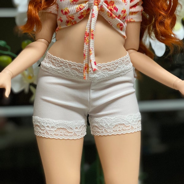 Stain preventing shorts for  1/3 BJD Pear Body Smart Doll