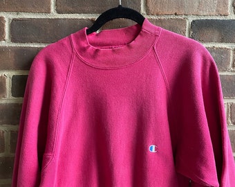 Sweat-shirt champion des années 90 fabriqué aux États-Unis vierge