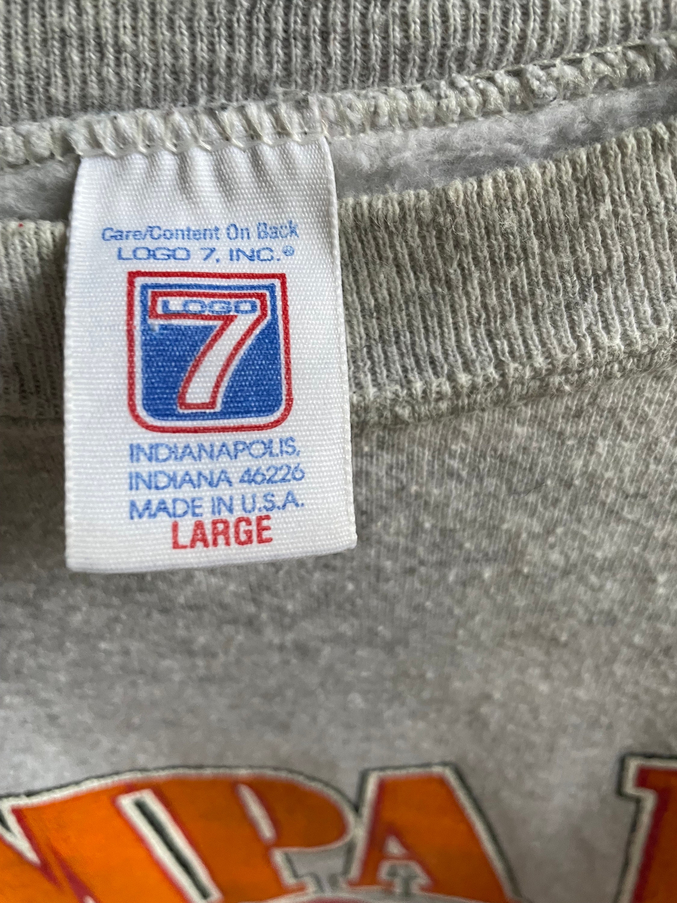 90s Tampa Bay Buccaneers Old Logo Nfl Football Made in Usa Etsy