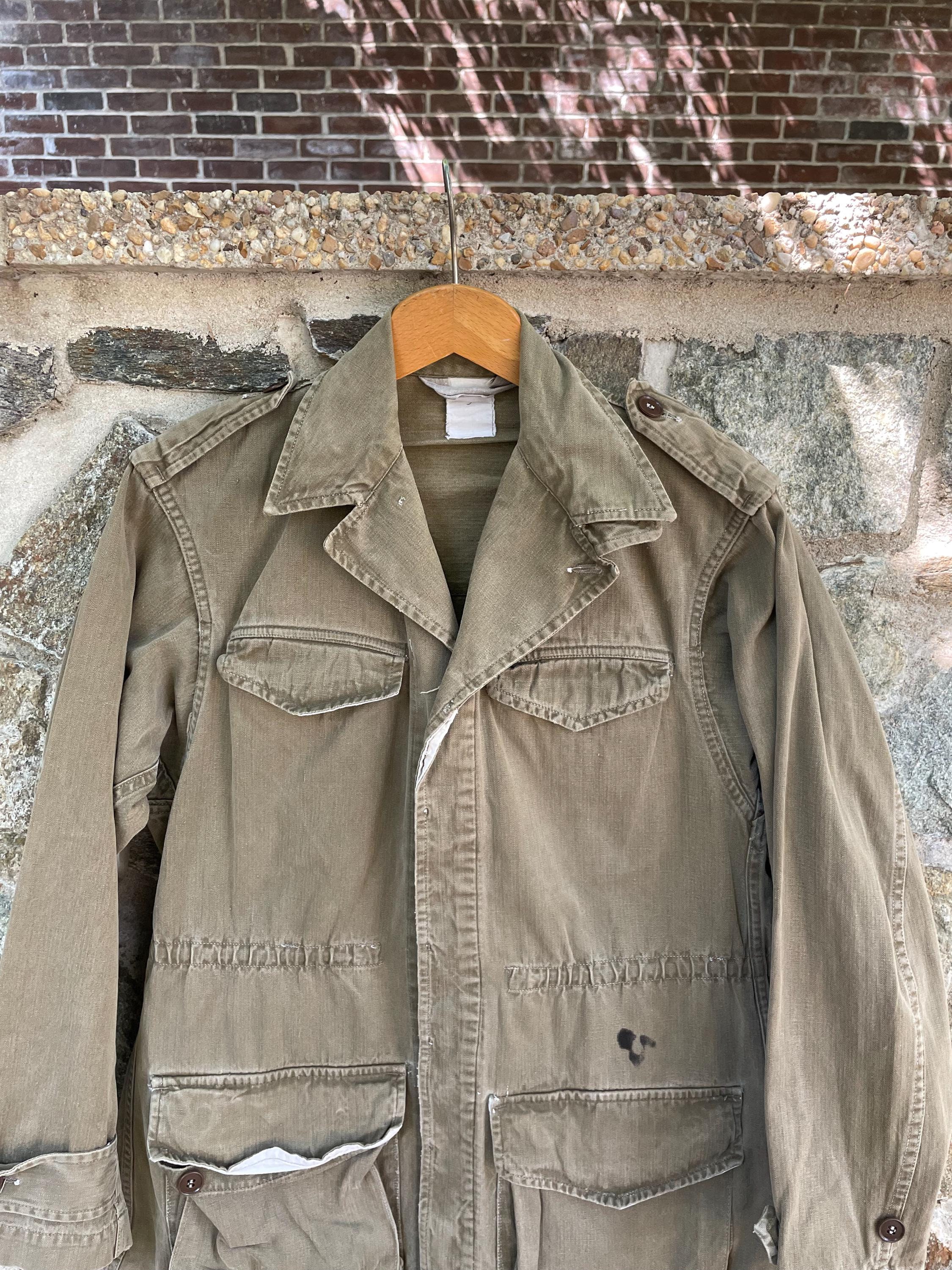 50s French Military M-52 