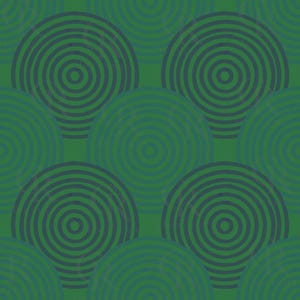 Fun Interesting Circle Seamless Pattern / Digital Pattern / Repeating File