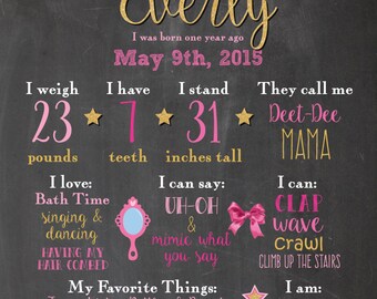 Princess Chalkboard - DIGITAL FILE ONLY