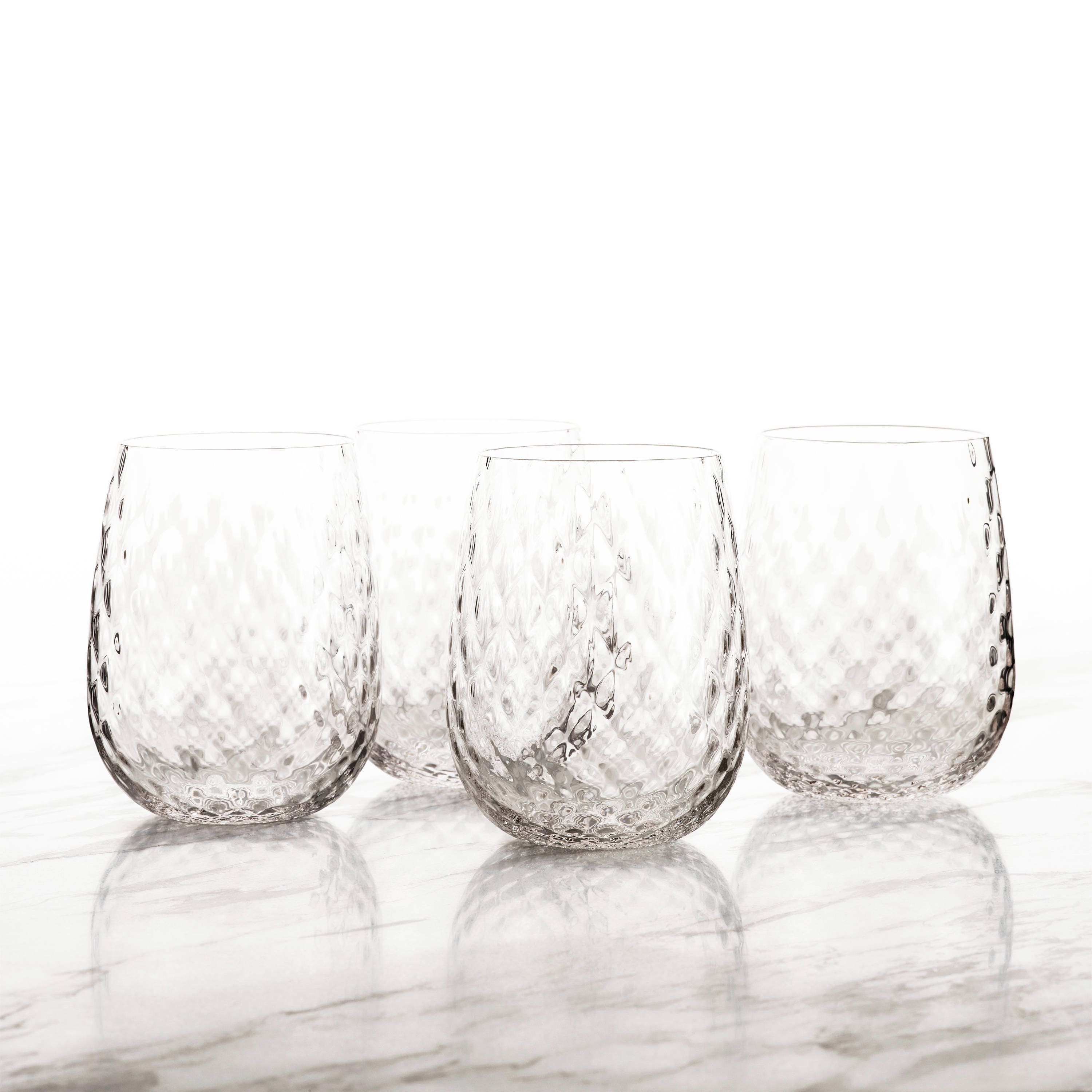 Diamond Painting Wine Glasses 12 by 16 Round Diamond Kit - Quilting In  The Valley