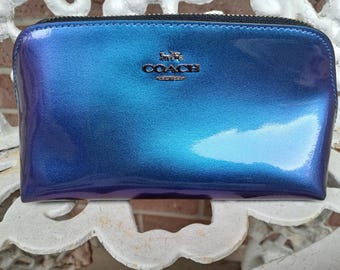 Vintage Gucci Navy Blue Micro GG Shoulder. - Etsy