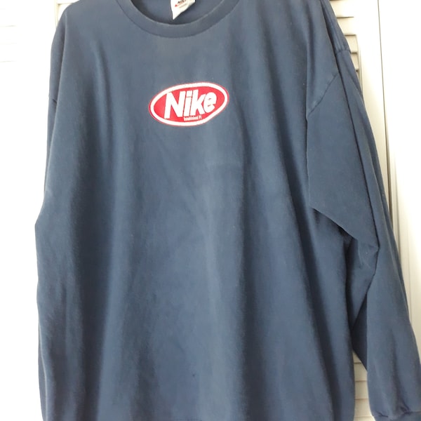 longline nike tshirt