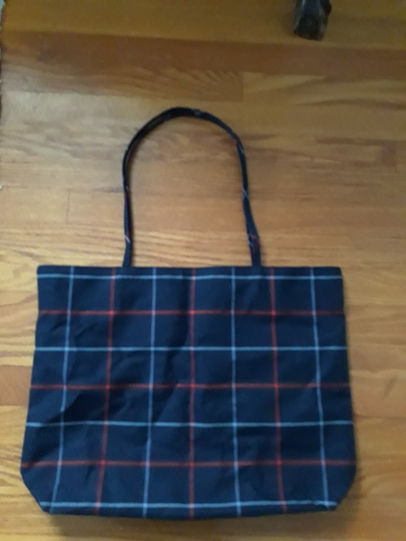 Burberry London Cotton Shopper Bag Shoullder bag. - image 1