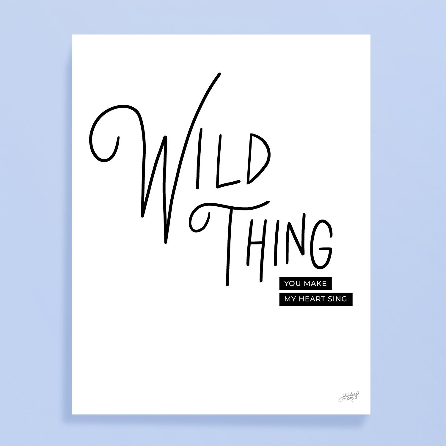 wild thing you make my heart sing wild thing you make my heart sing