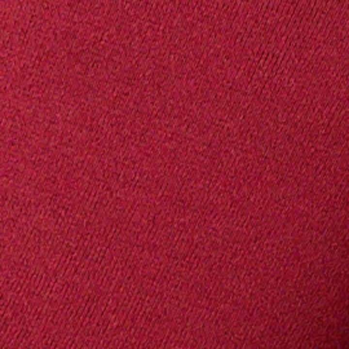 burgundy satin gloves