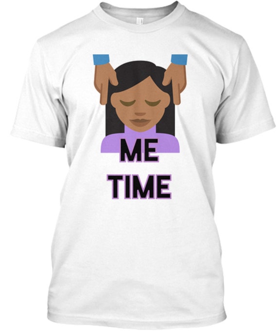 Womens ME TIME T-shirt Assorted