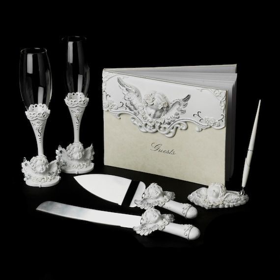 Angel Reception Accessory Set
