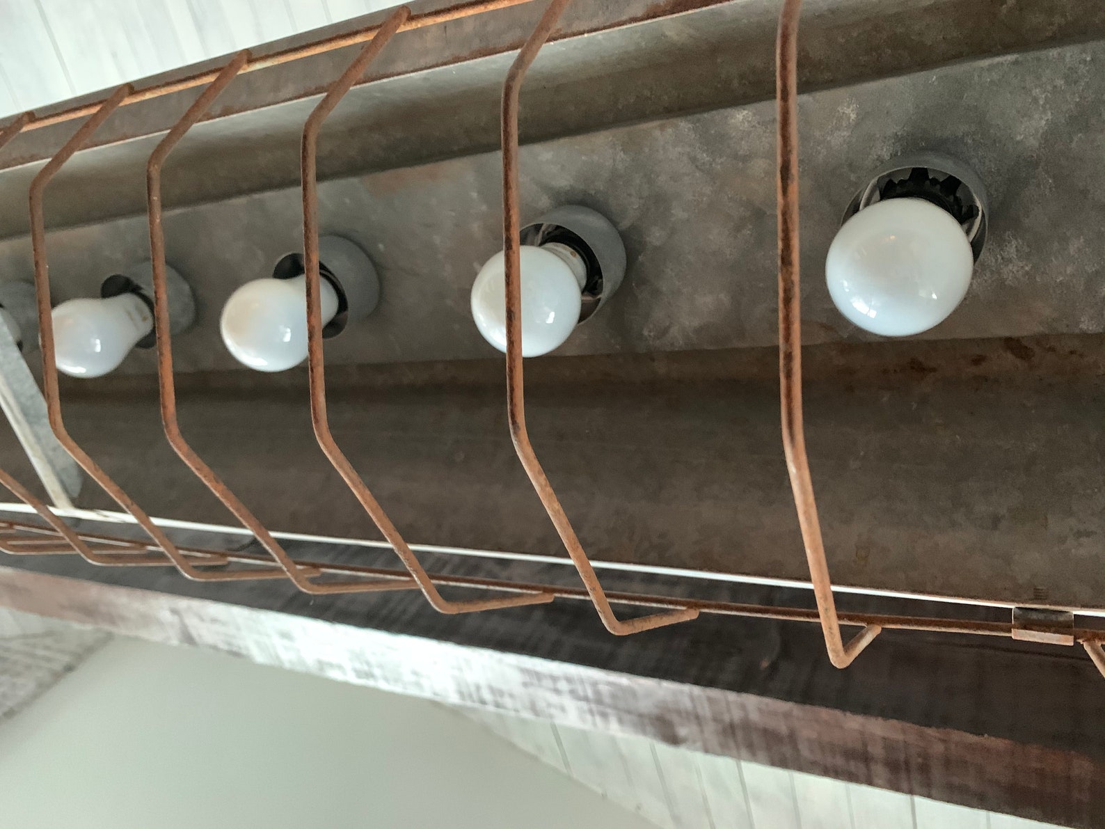 Farmhouse Chandelier Chicken Feeder Light Etsy