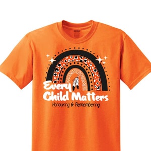 Every Child Matters Orange Shirt Day image 1