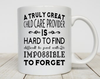 Child Care Provider  11oz  Mug